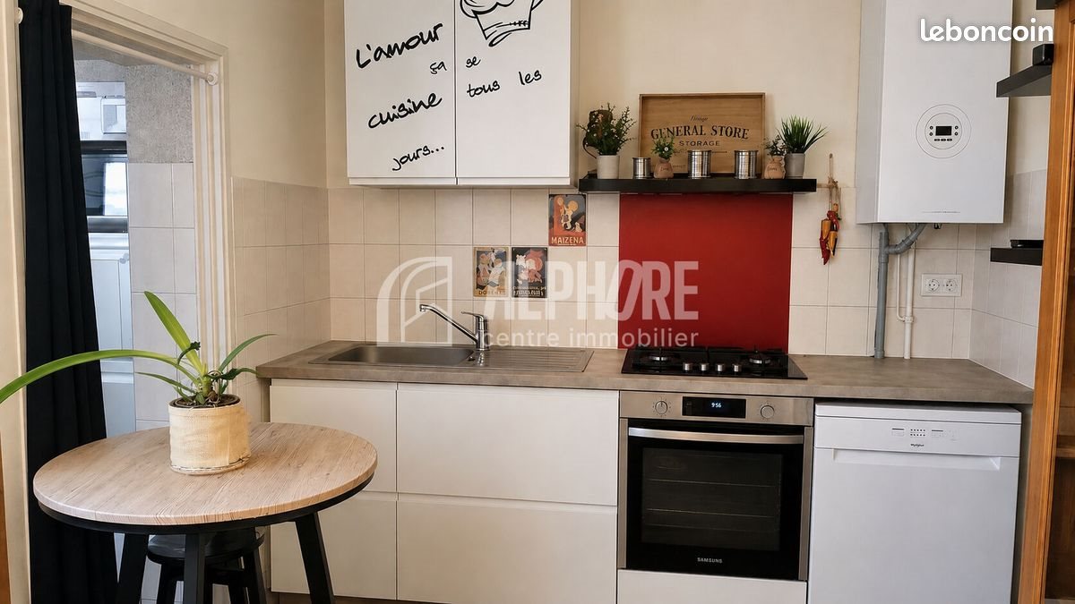 Appartement à vendre, 80m², Saint-Nazaire