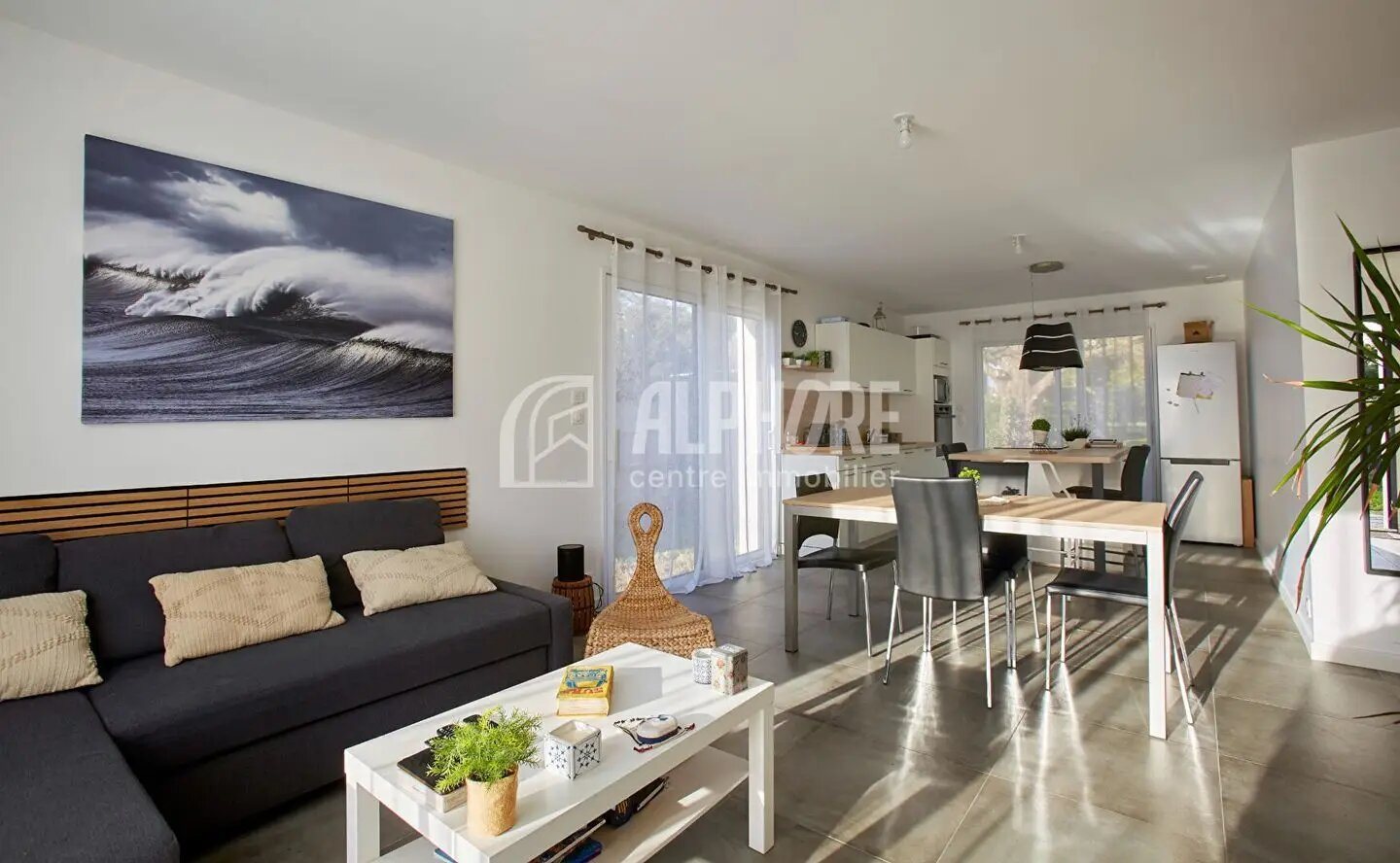 Maison à vendre, 85m², Les Moutiers-en-Retz