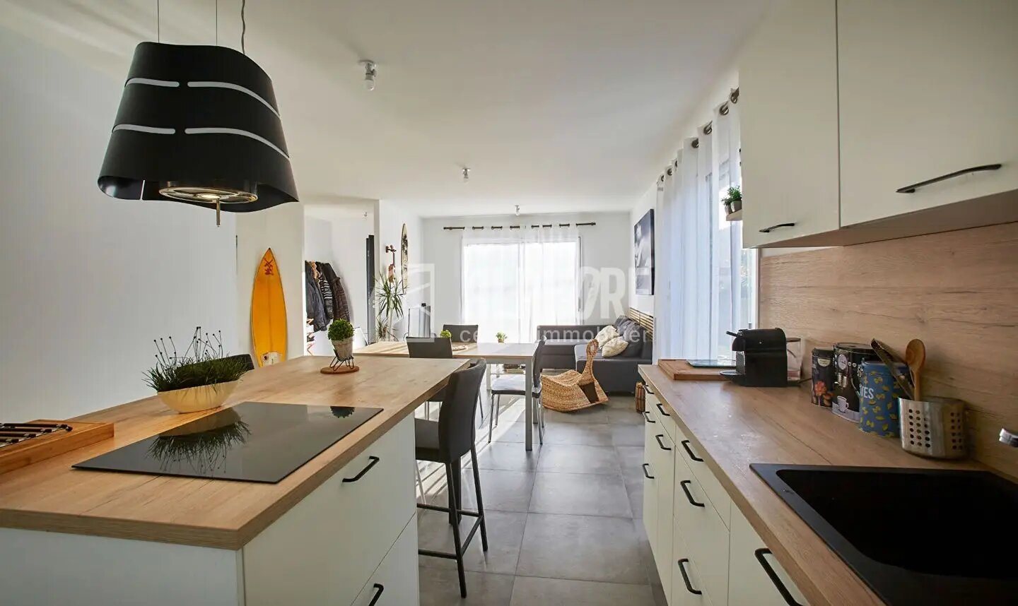 Maison à vendre, 85m², Les Moutiers-en-Retz