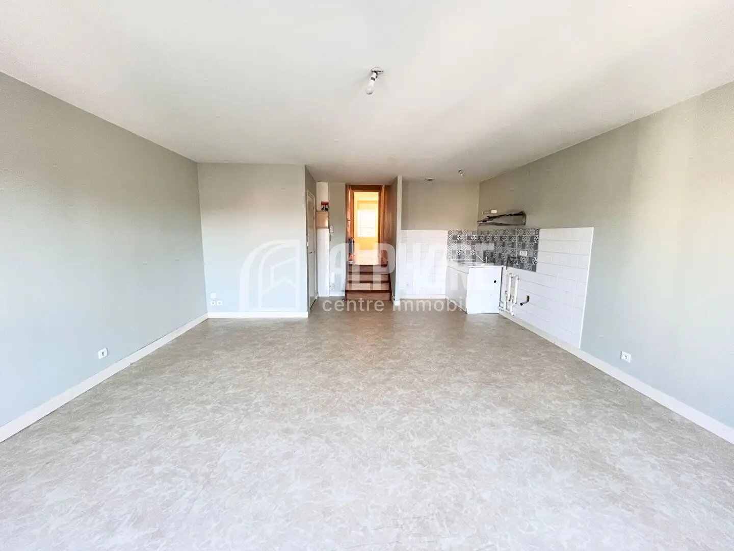 Appartement à vendre, 54m², Indre