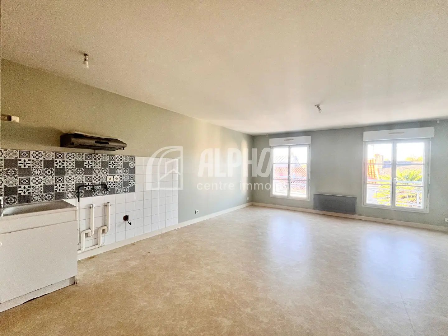 Appartement à vendre, 54m², Indre