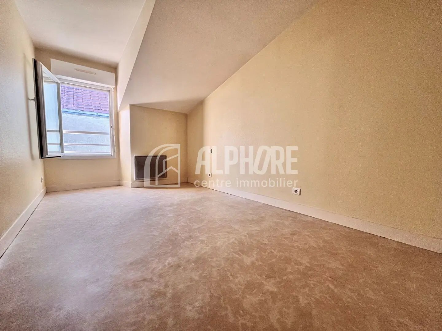 Appartement à vendre, 54m², Indre