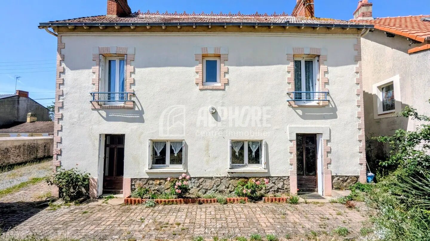 Maison à vendre, 104m², Saint-Brevin-les-Pins