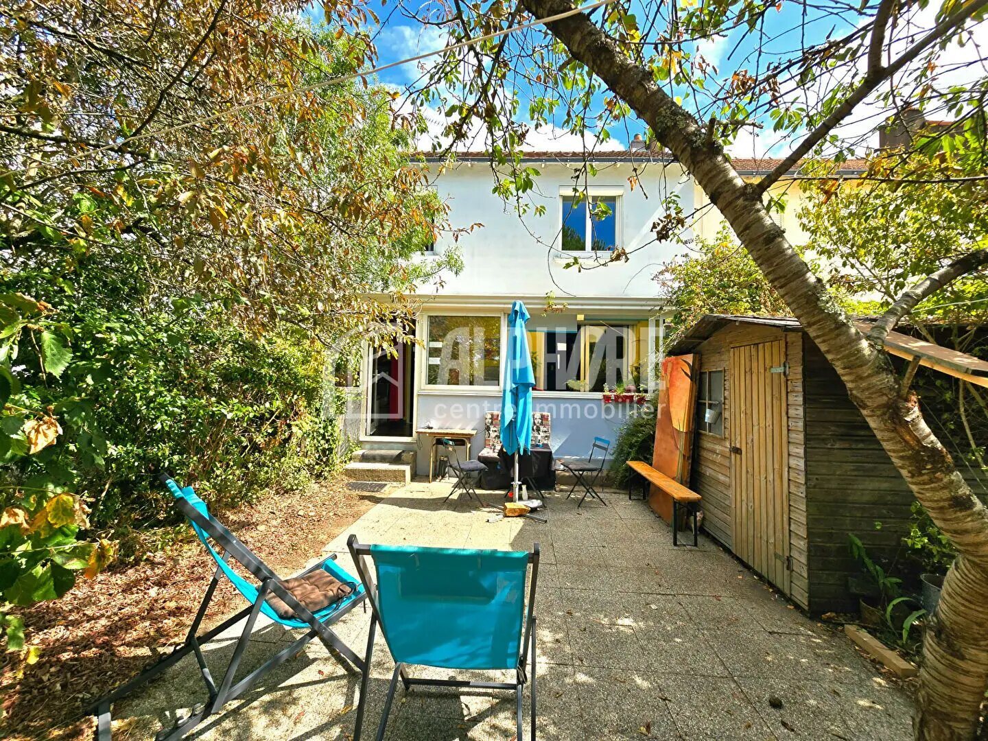Maison à vendre, 83m², Rezé