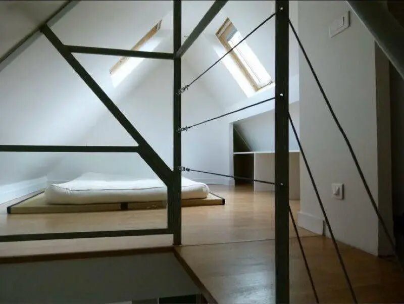 Appartement à louer, 24m², Rennes