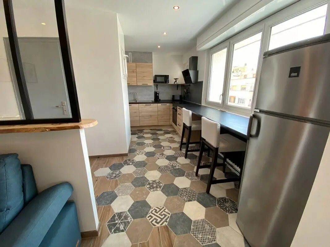 Appartement à louer, 45m², Annemasse