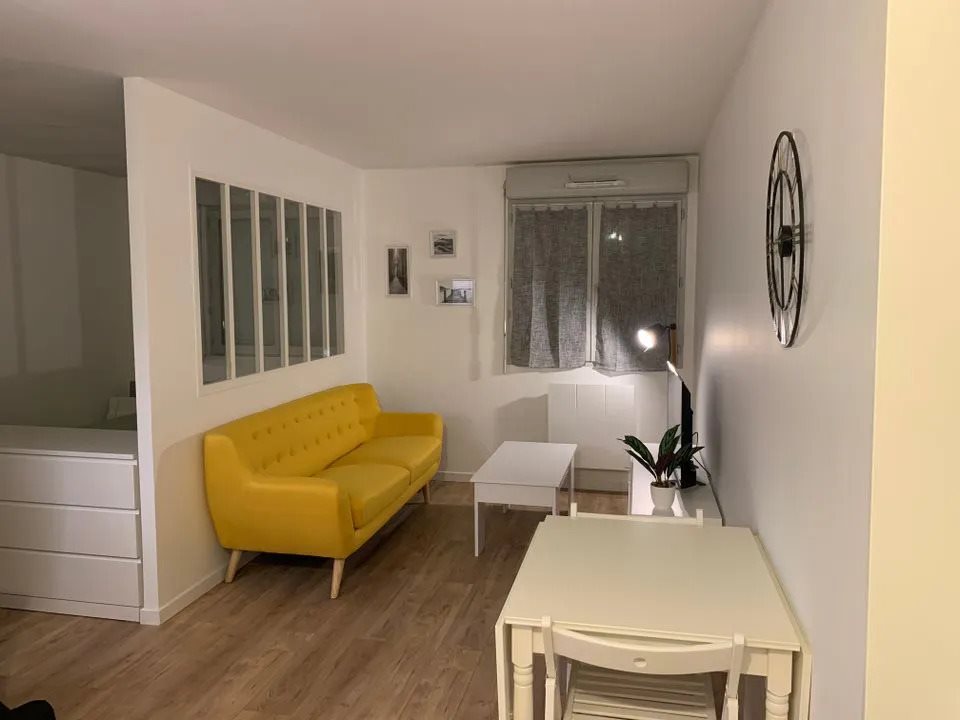 Appartement à louer, 29m², Mantes-la-Ville