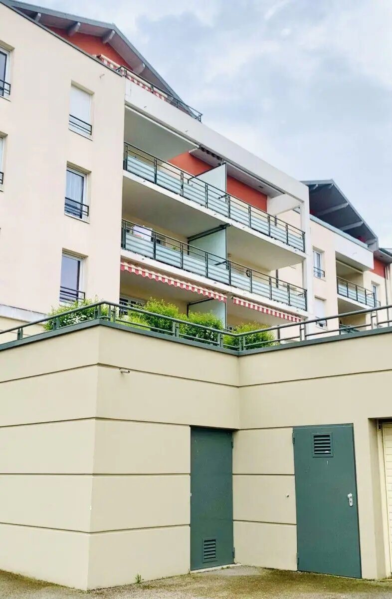 Appartement à louer, 49m², Bourg-en-Bresse