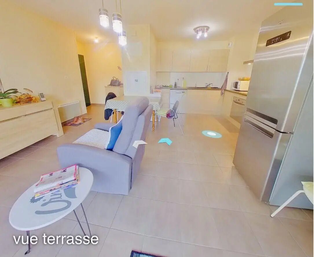 Appartement à louer, 49m², Bourg-en-Bresse