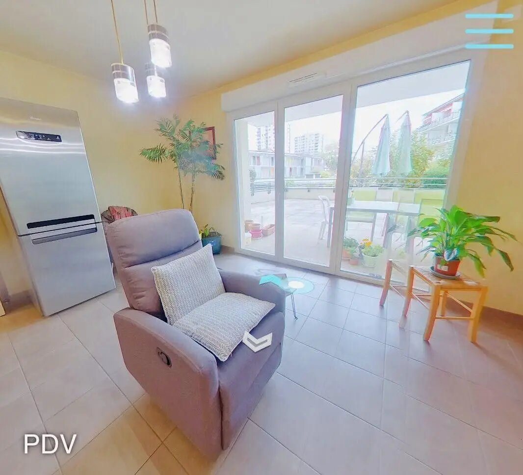 Appartement à louer, 49m², Bourg-en-Bresse