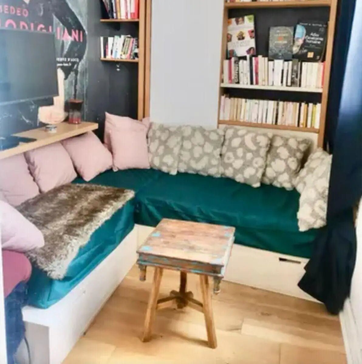 Appartement à louer, 22m², Paris 9ème