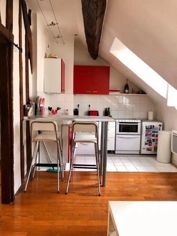 Appartement à louer, 25m², Paris 12ème