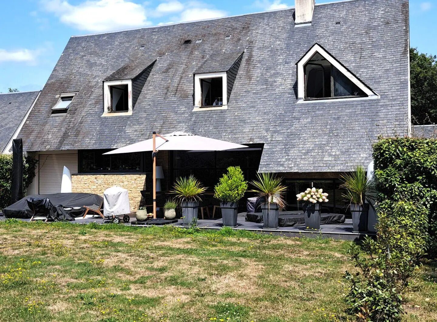 Maison à louer, 150m², Saint-André-des-Eaux