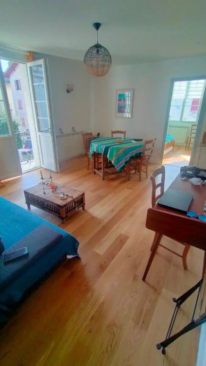 Appartement à louer, 50m², Saint-Jean-de-Luz
