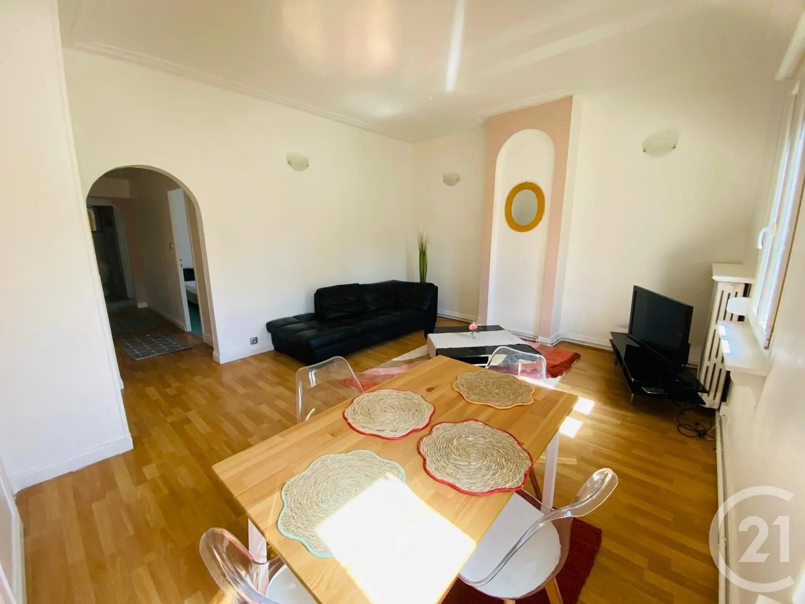 Appartement à louer, 70m², Metz