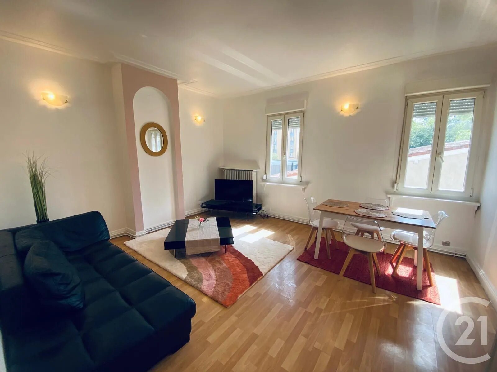 Appartement à louer, 70m², Metz