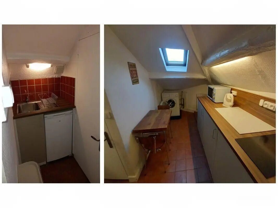 Appartement à louer, 29m², Versailles