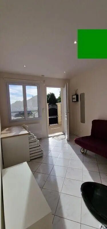 Appartement à louer, 21m², Ivry-sur-Seine