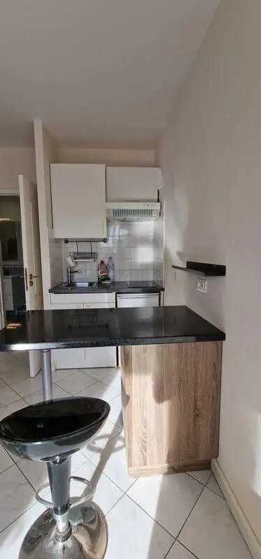 Appartement à louer, 21m², Ivry-sur-Seine