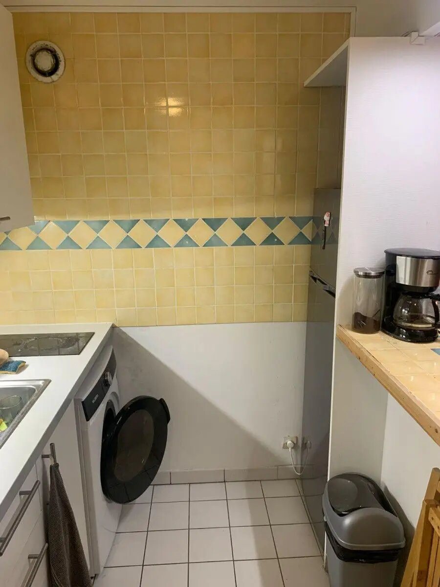 Appartement à louer, 32m², Nanterre