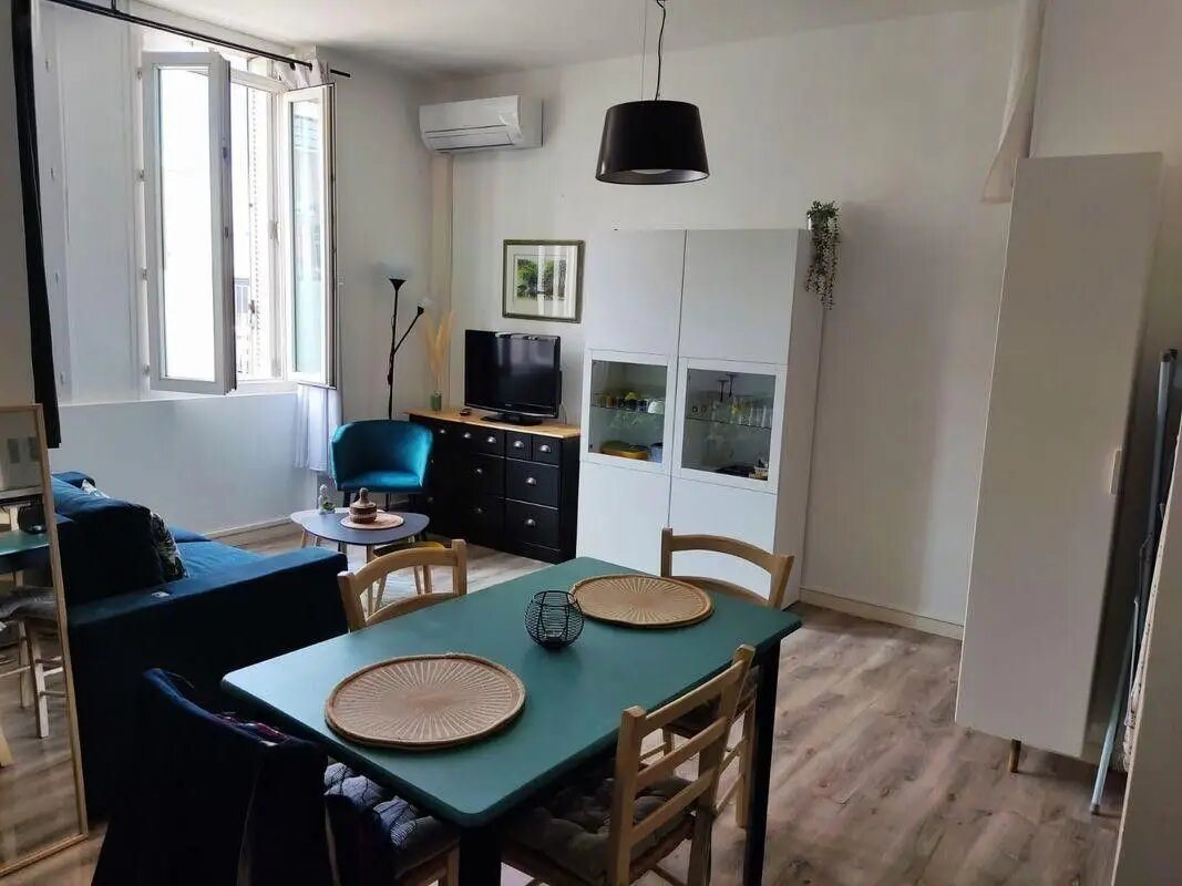 Appartement à louer, 30m², Marseille 7ème