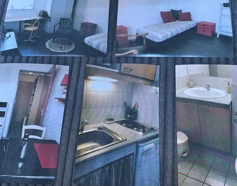 Appartement à louer, 20m², Villeurbanne