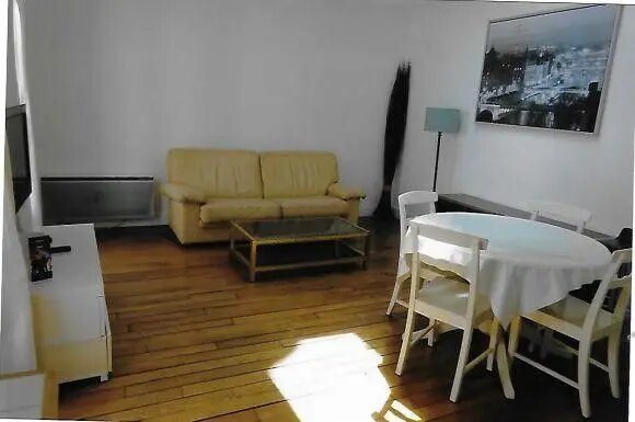 Appartement à louer, 42m², Levallois-Perret