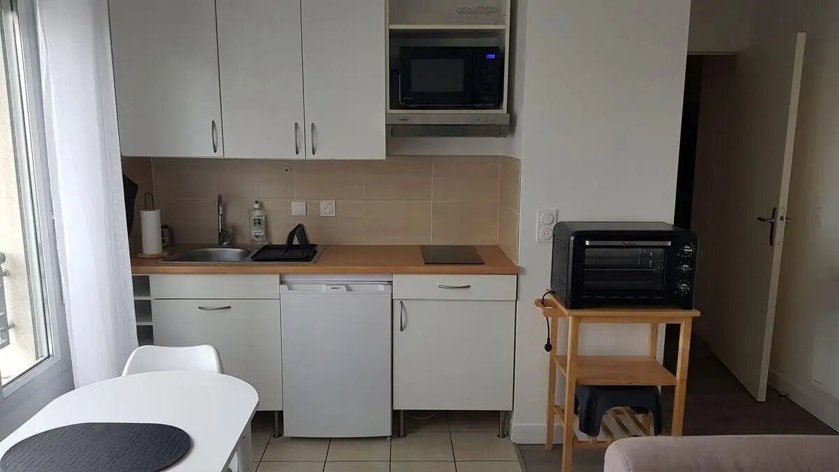 Appartement à louer, 30m², Créteil