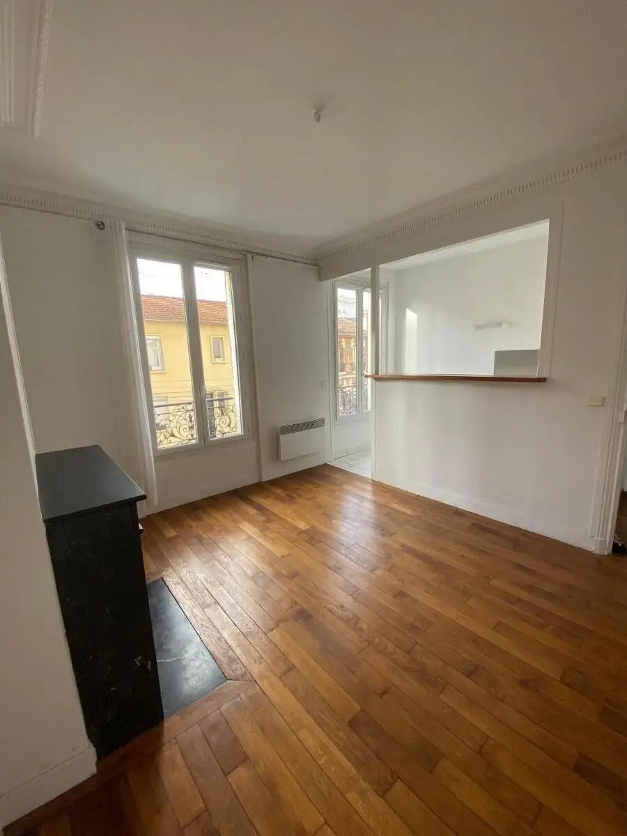 Appartement à louer, 40m², Courbevoie