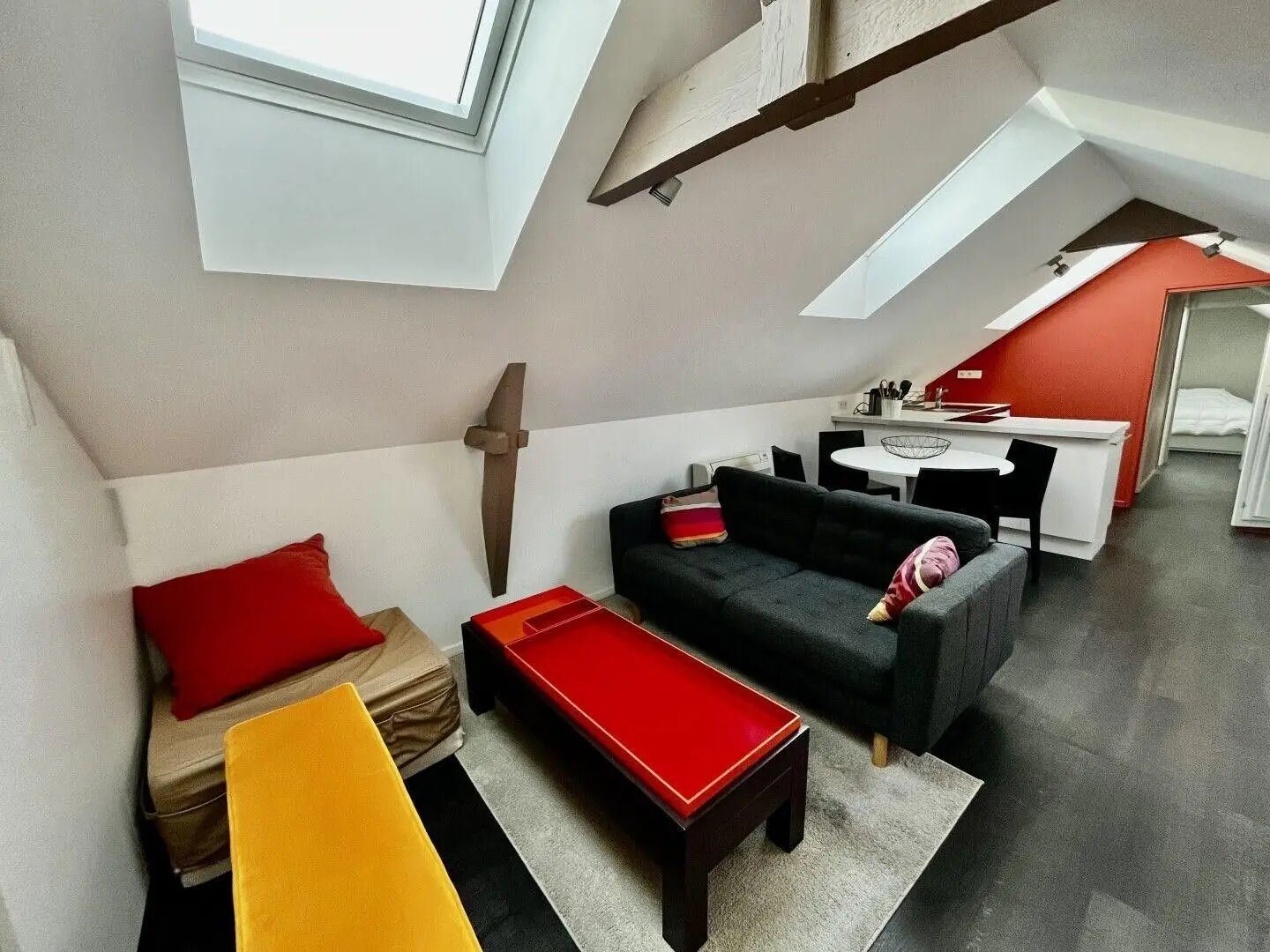 Appartement à louer, 44m², Nantes