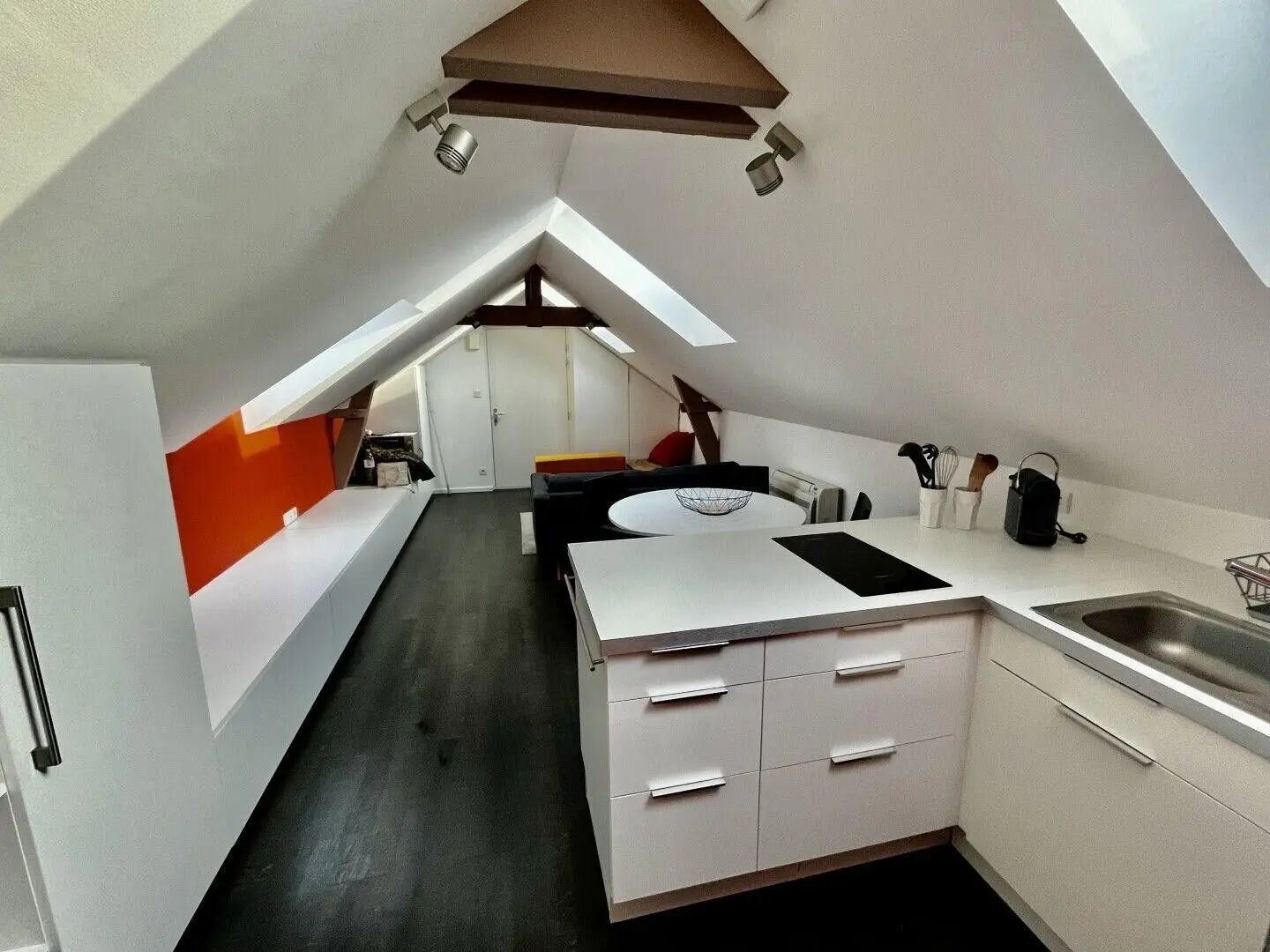 Appartement à louer, 44m², Nantes