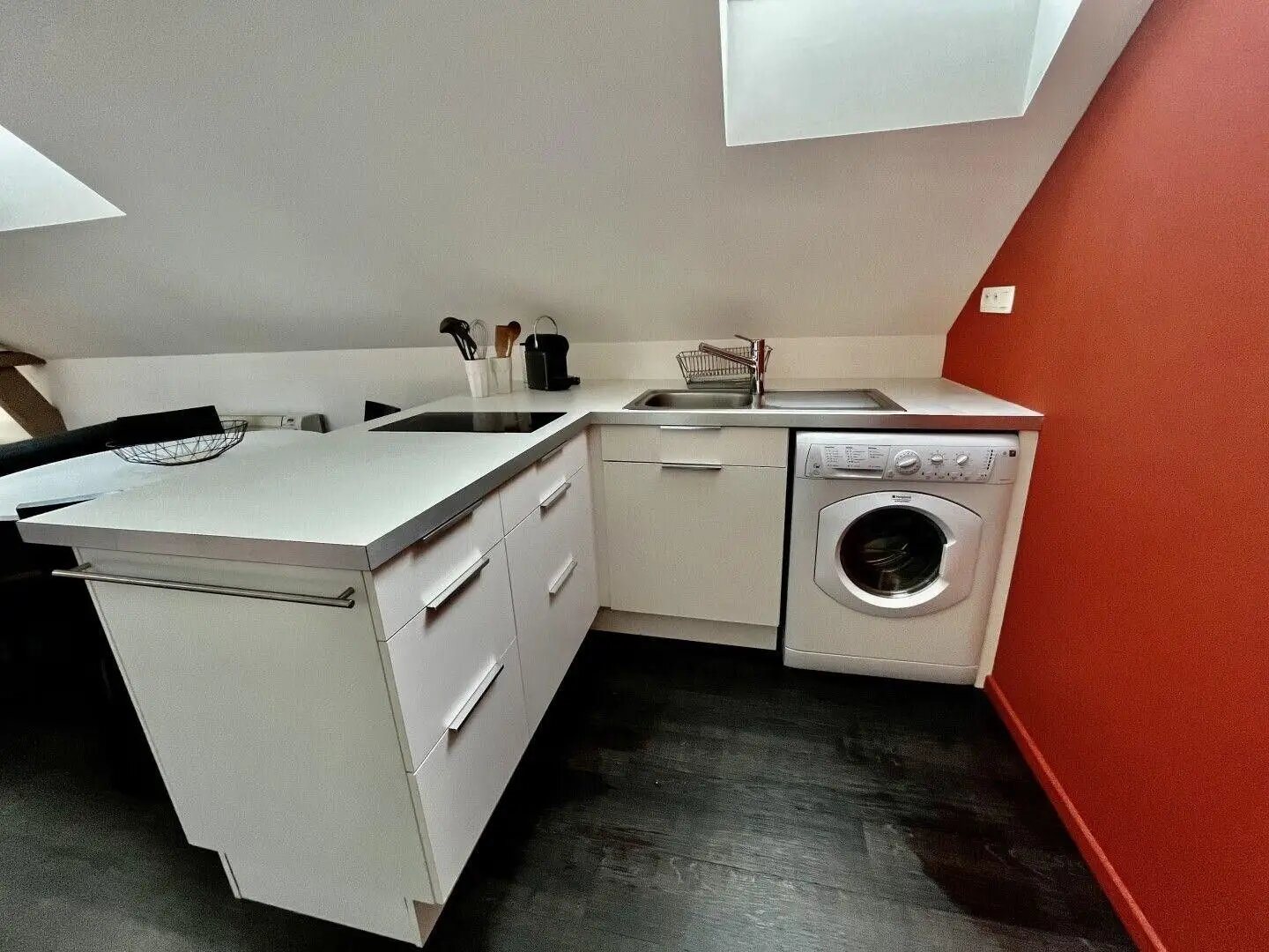 Appartement à louer, 44m², Nantes