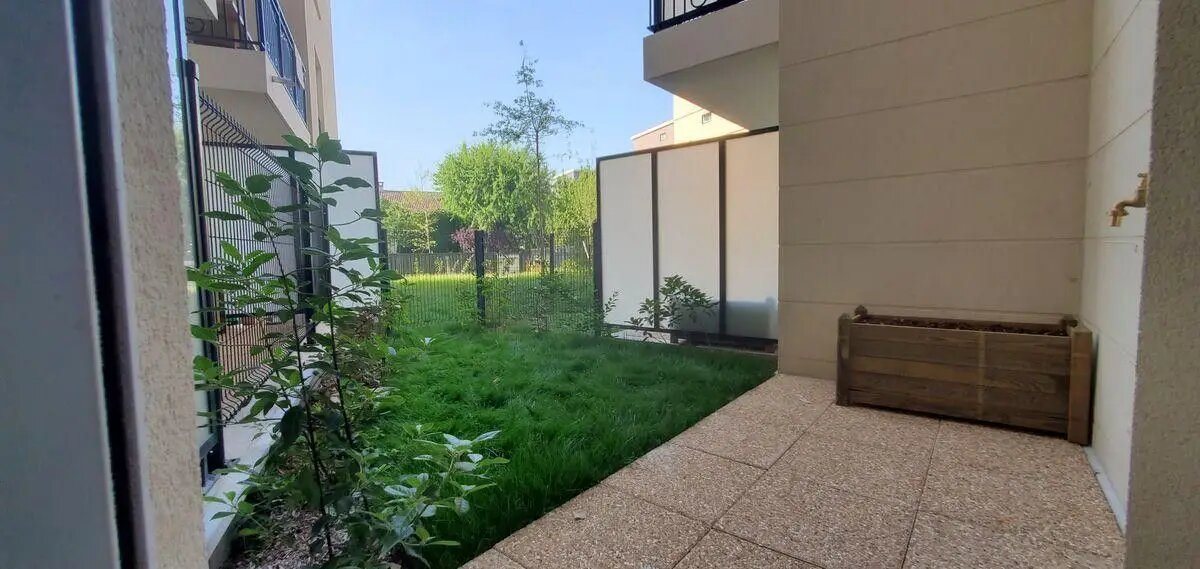 Appartement à louer, 24m², Clamart