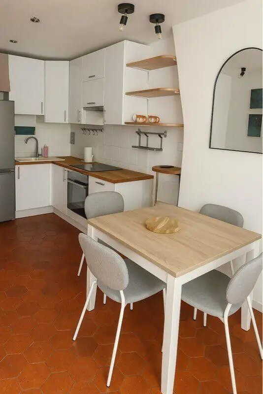 Appartement à louer, 32m², Paris 11ème