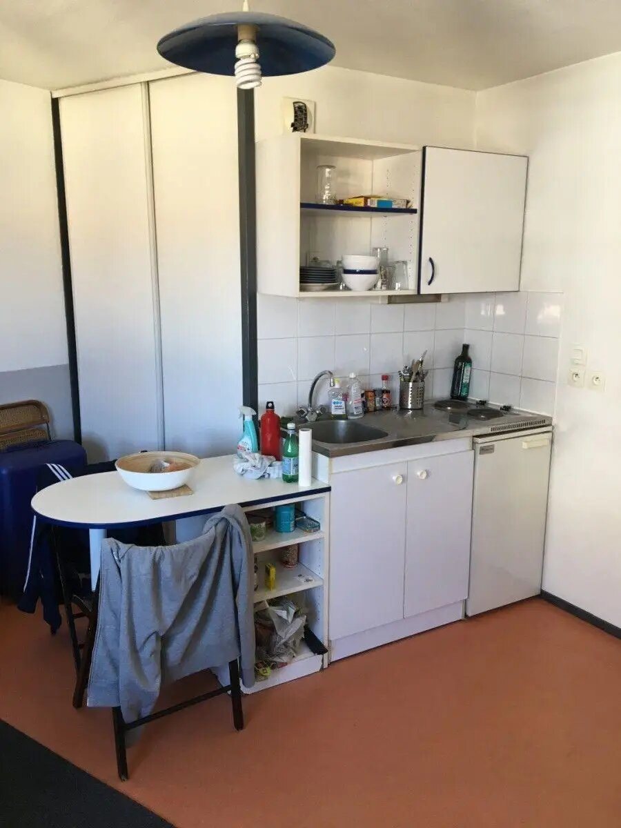 Appartement à louer, 24m², Villeurbanne