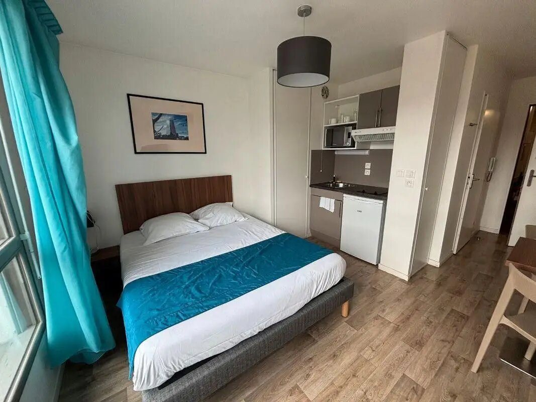Appartement à louer, 19m², Amiens