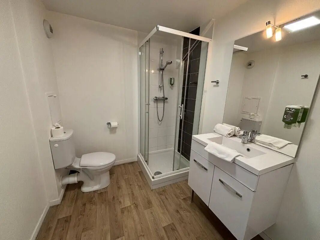 Appartement à louer, 19m², Amiens
