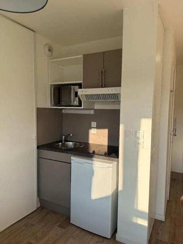 Appartement à louer, 19m², Amiens