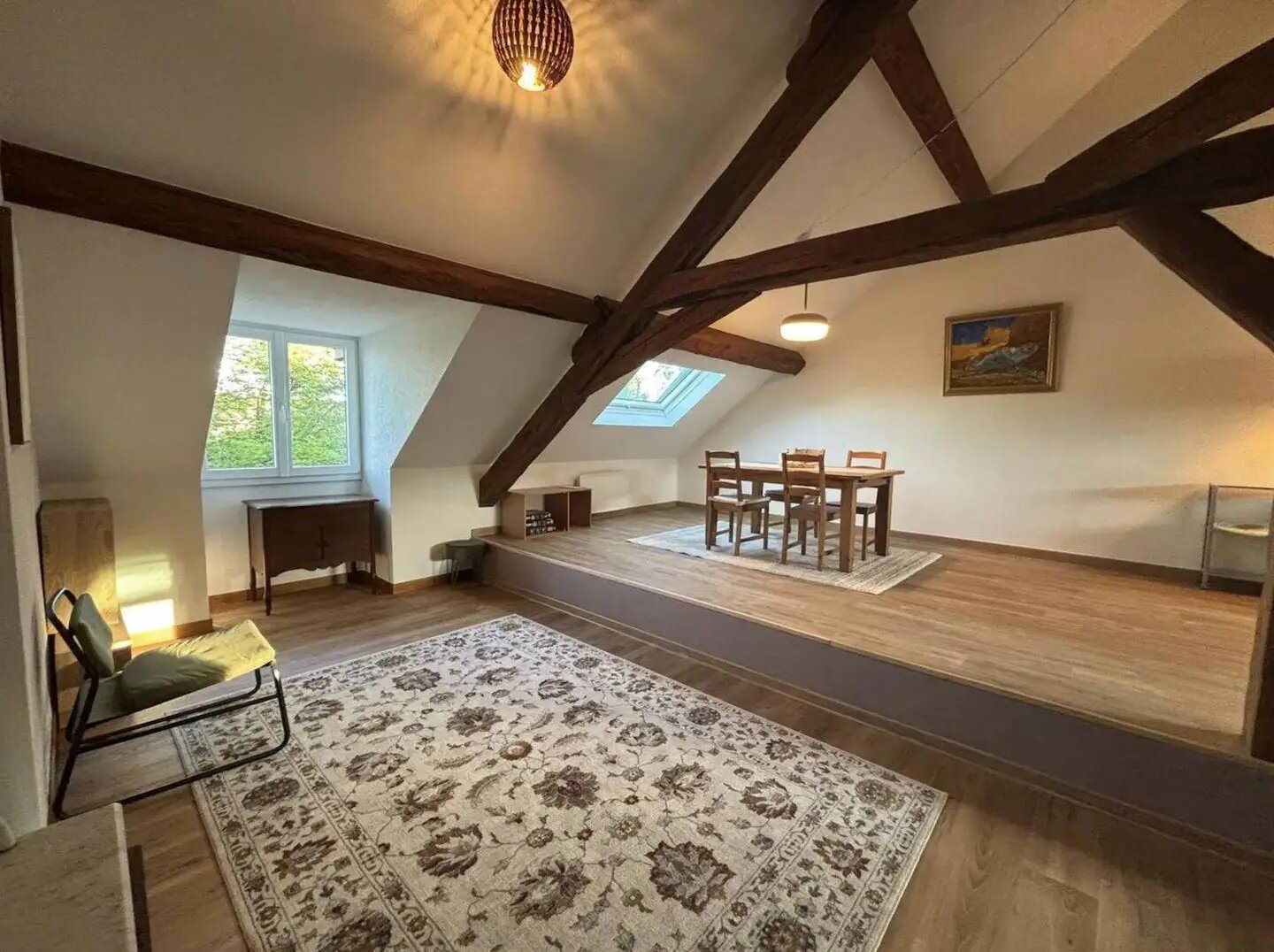 Appartement à louer, 84m², Ferney-Voltaire