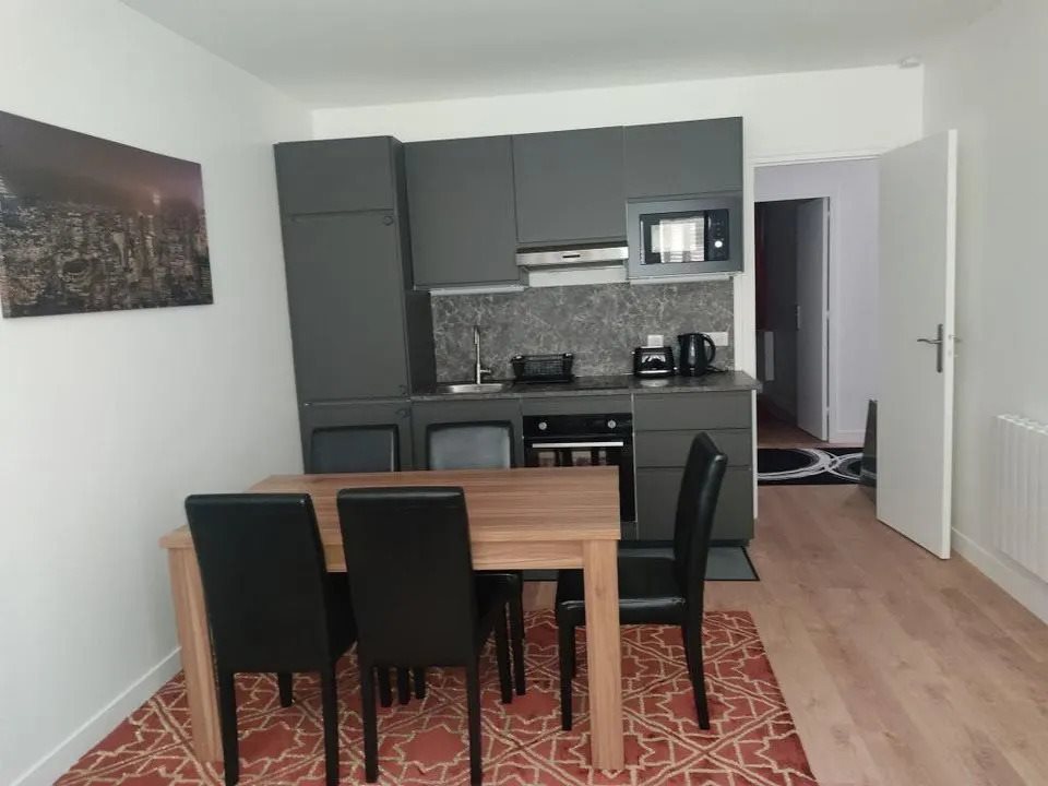 Appartement à louer, 47m², Vincennes