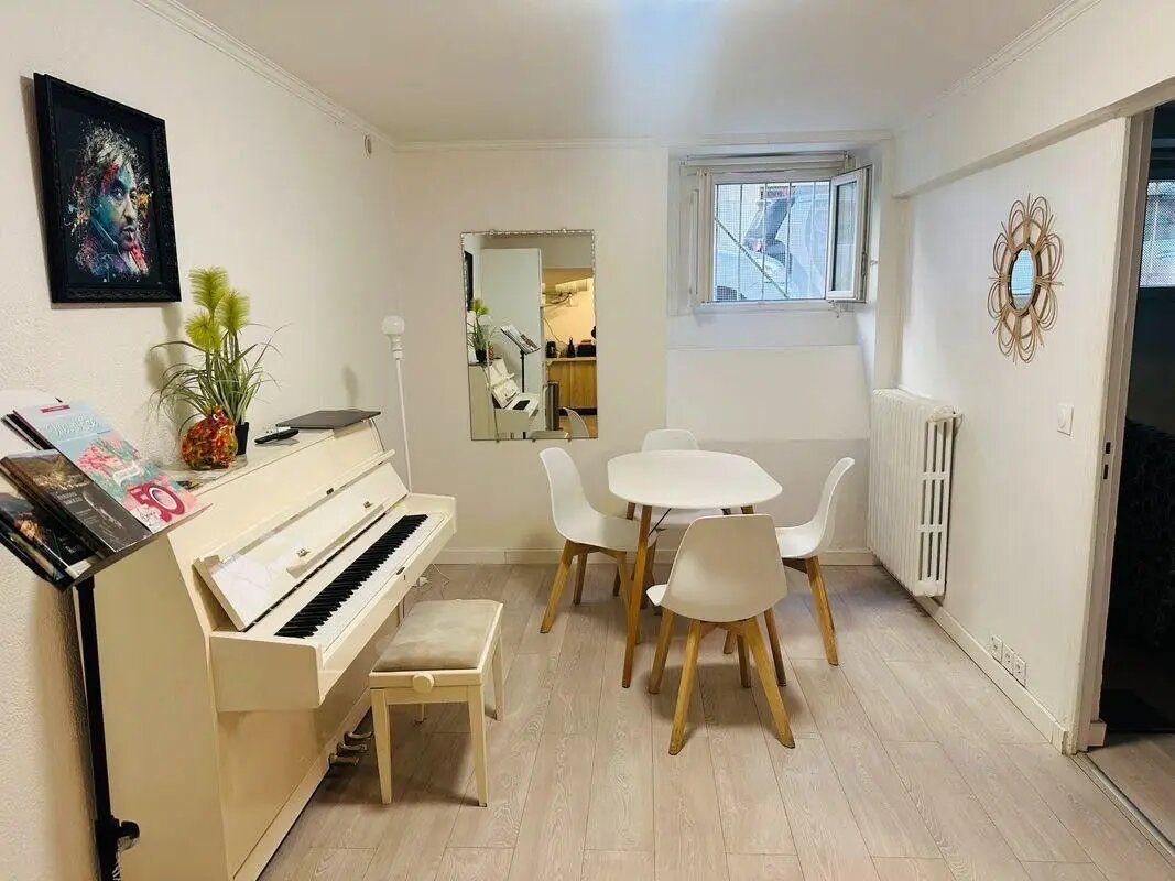 Appartement à louer, 39m², Nice