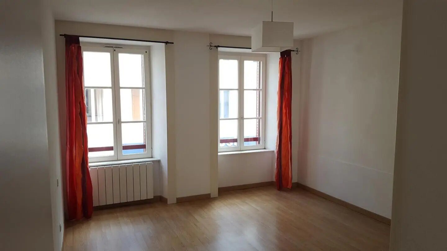 Appartement à louer, 62m², Montbéliard