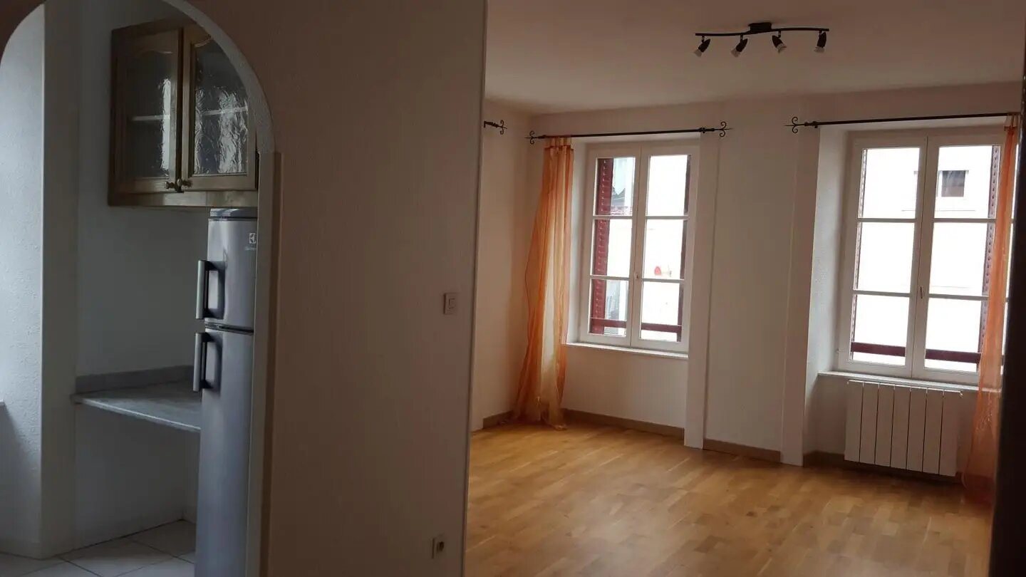 Appartement à louer, 62m², Montbéliard