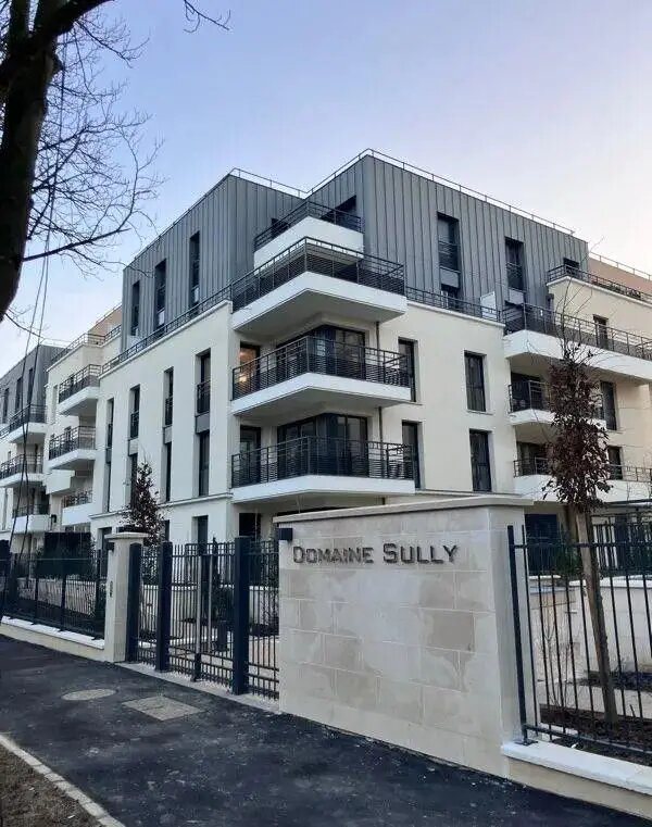 Appartement à louer, 63m², Châtenay-Malabry
