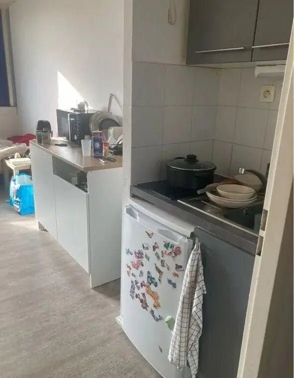 Appartement à louer, 21m², Tours