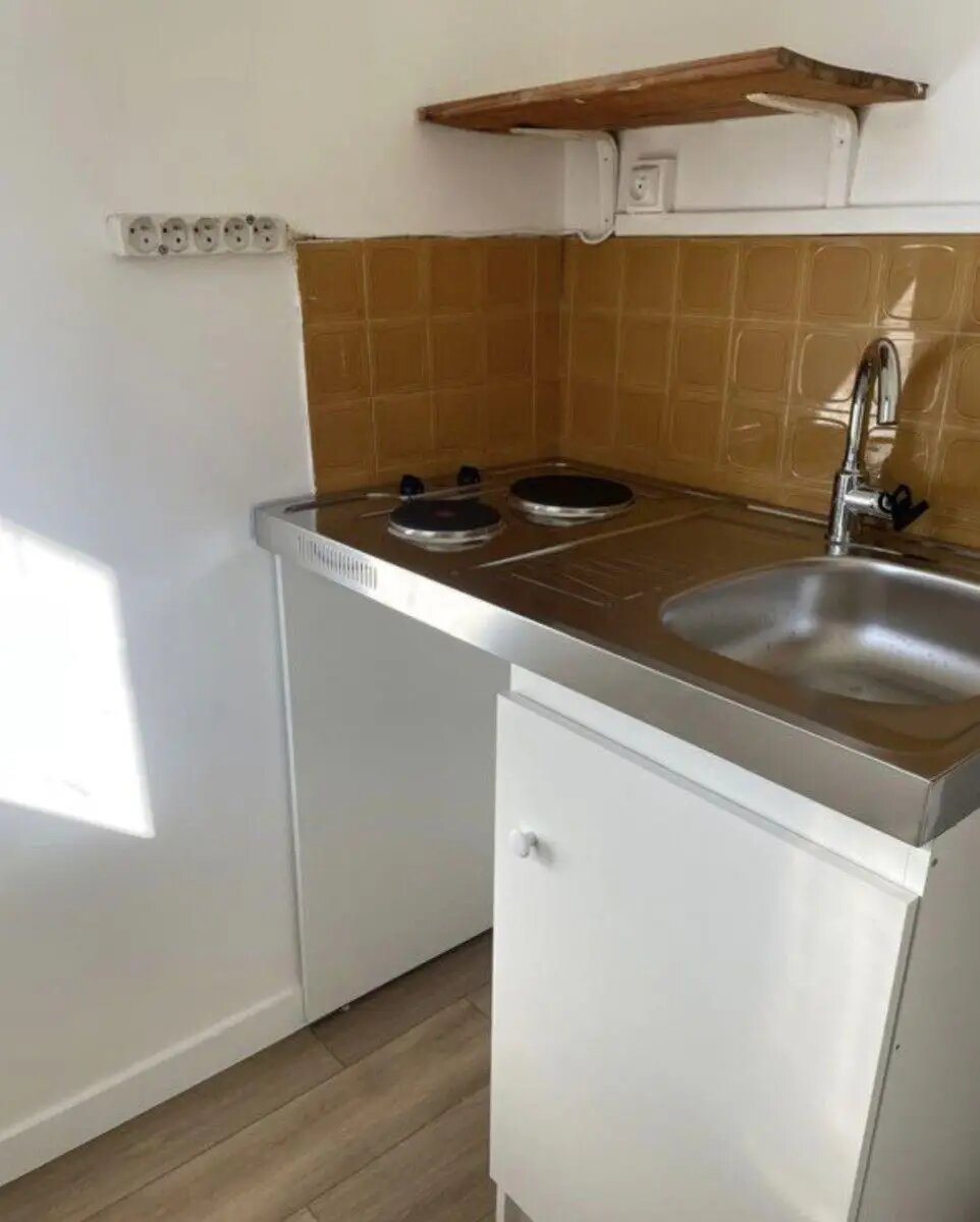 Appartement à louer, 24m², Paris 10ème