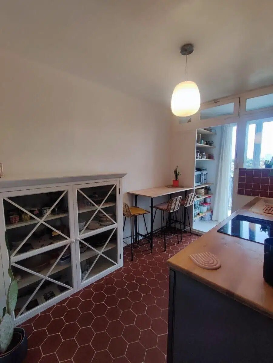 Appartement à louer, 39m², Ivry-sur-Seine