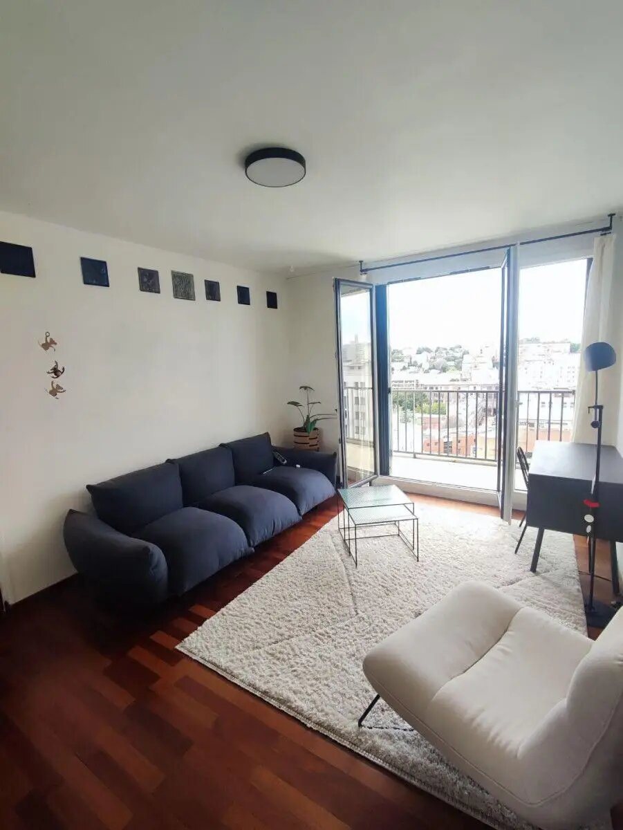 Appartement à louer, 39m², Ivry-sur-Seine