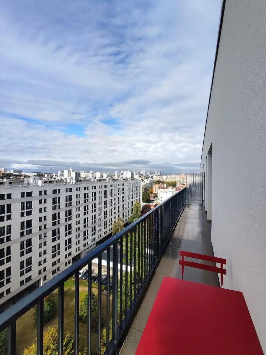 Appartement à louer, 39m², Ivry-sur-Seine