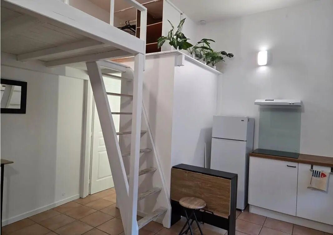 Appartement à louer, 34m², Rennes
